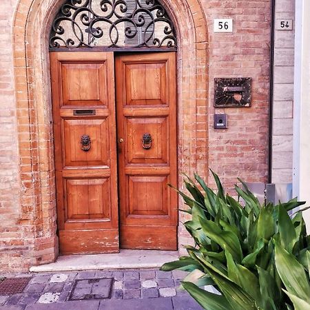 SantʼArcangelo di Romagna Casapatrizia Art B&B المظهر الخارجي الصورة