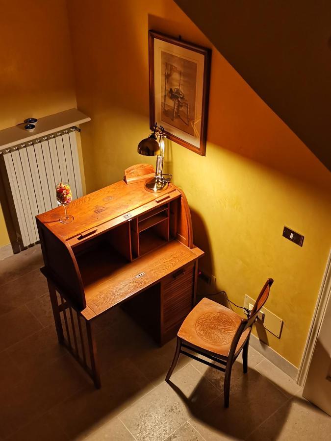 SantʼArcangelo di Romagna Casapatrizia Art B&B المظهر الخارجي الصورة