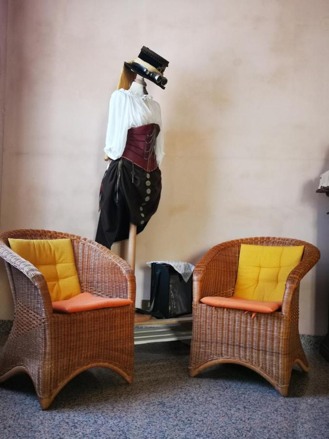 SantʼArcangelo di Romagna Casapatrizia Art B&B المظهر الخارجي الصورة