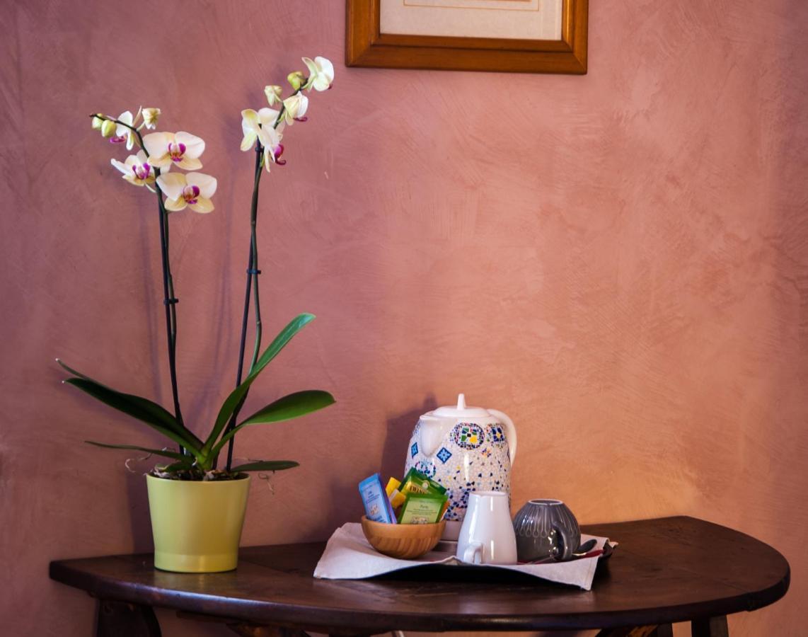 SantʼArcangelo di Romagna Casapatrizia Art B&B المظهر الخارجي الصورة