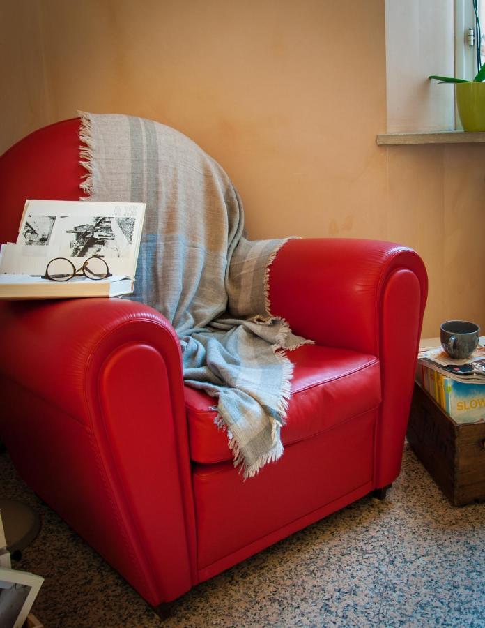 SantʼArcangelo di Romagna Casapatrizia Art B&B المظهر الخارجي الصورة