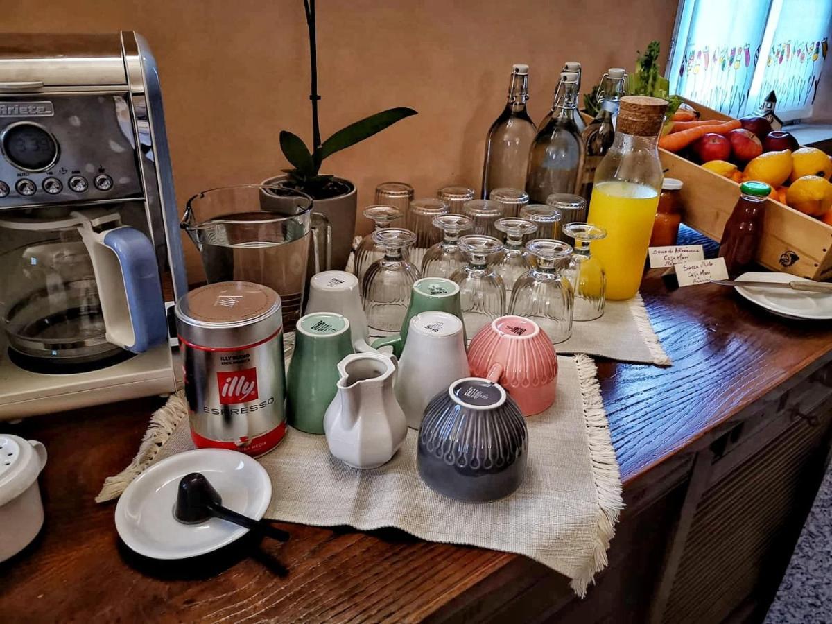 SantʼArcangelo di Romagna Casapatrizia Art B&B المظهر الخارجي الصورة