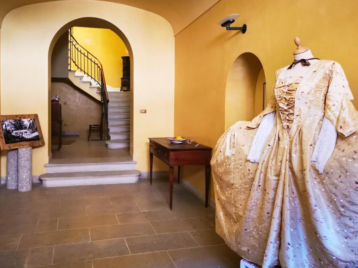 SantʼArcangelo di Romagna Casapatrizia Art B&B المظهر الخارجي الصورة