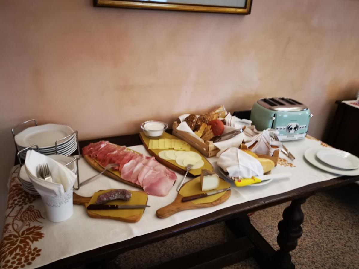 SantʼArcangelo di Romagna Casapatrizia Art B&B المظهر الخارجي الصورة