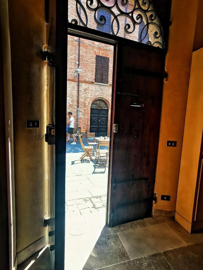 SantʼArcangelo di Romagna Casapatrizia Art B&B المظهر الخارجي الصورة