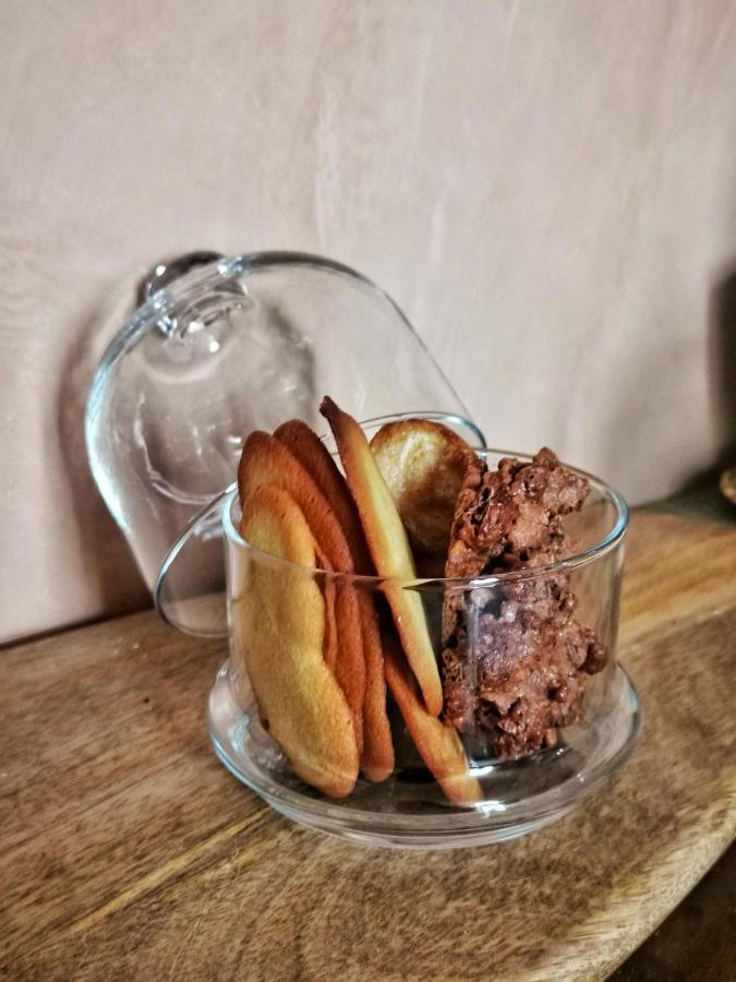 SantʼArcangelo di Romagna Casapatrizia Art B&B المظهر الخارجي الصورة