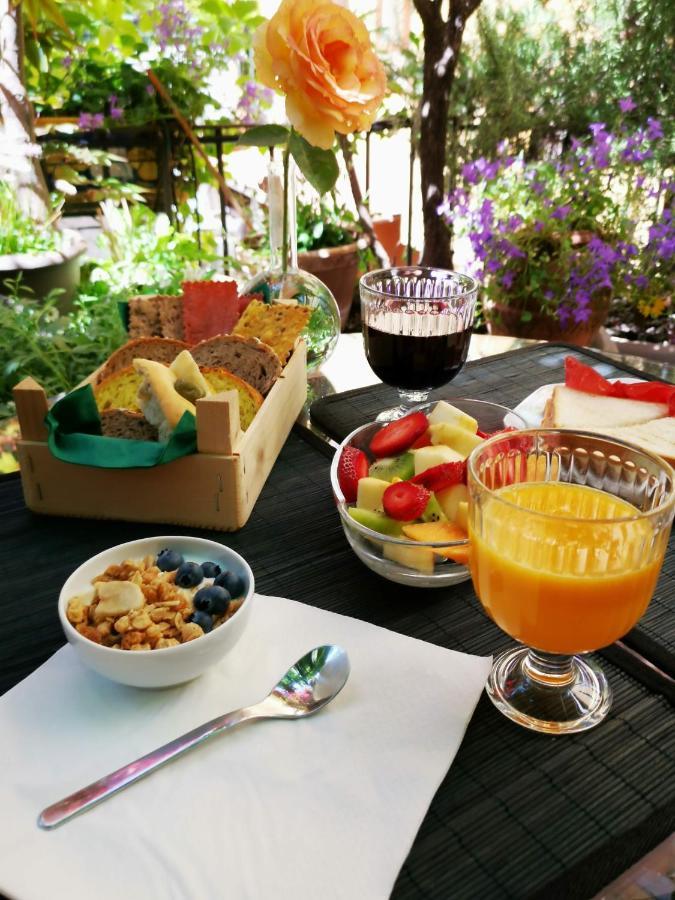 SantʼArcangelo di Romagna Casapatrizia Art B&B المظهر الخارجي الصورة