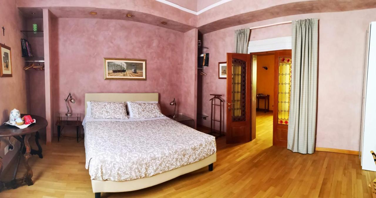 SantʼArcangelo di Romagna Casapatrizia Art B&B المظهر الخارجي الصورة